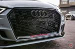 Audi RS3 Sedan by RACE! on Vossen Wheels (VPS-307) 2019 года